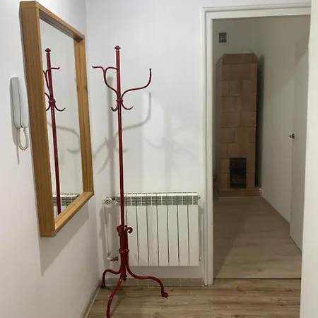 Central Rooms Przemysl Exterior photo