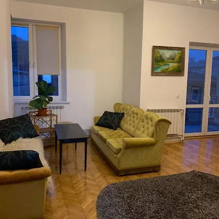 Central Rooms Przemysl Exterior photo