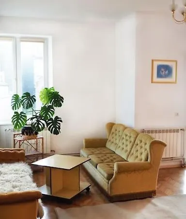 Central Rooms Przemysl Exterior photo