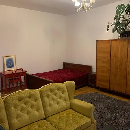 Central Rooms Przemysl Exterior photo