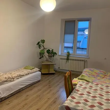 Central Rooms Przemysl Exterior photo